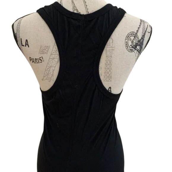 Young Fabulous & Broke YFB mini dress black women size L - Picture 3 of 4